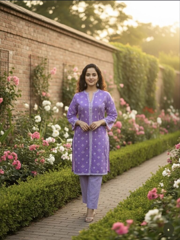 PURPLE AURA