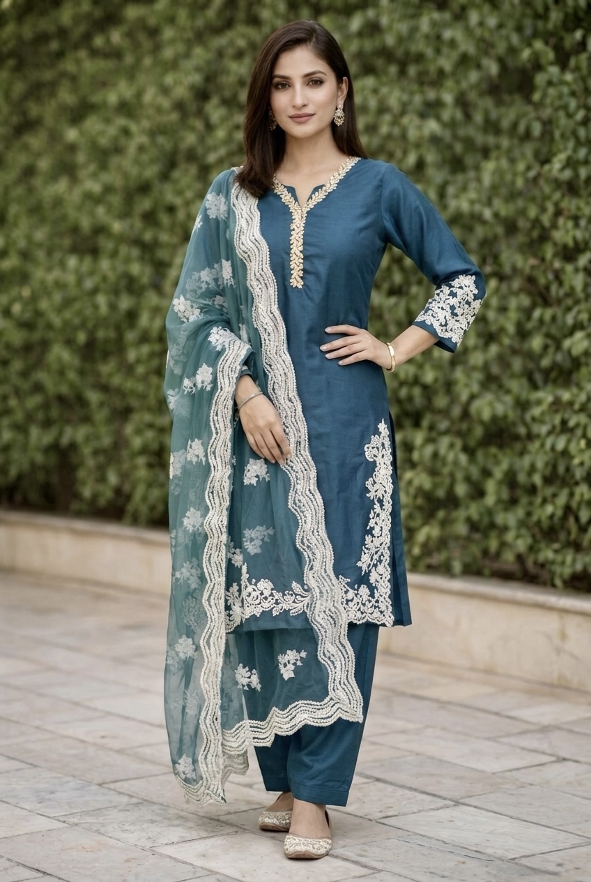 RUSSIAN SILK GREEN